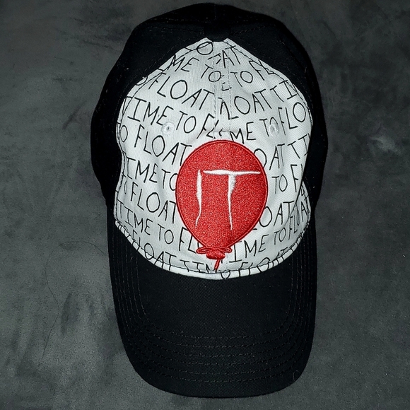 Pennywise IT Dad Hat - Picture 1 of 4
